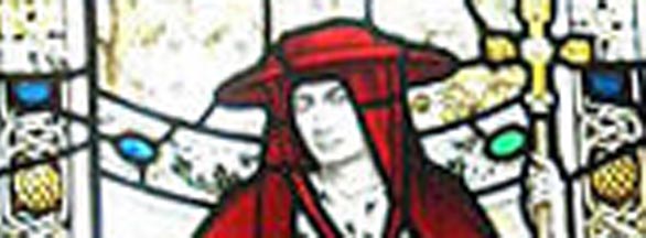 Thomas Bourchier Archbishop of Canterbury 1455-1486