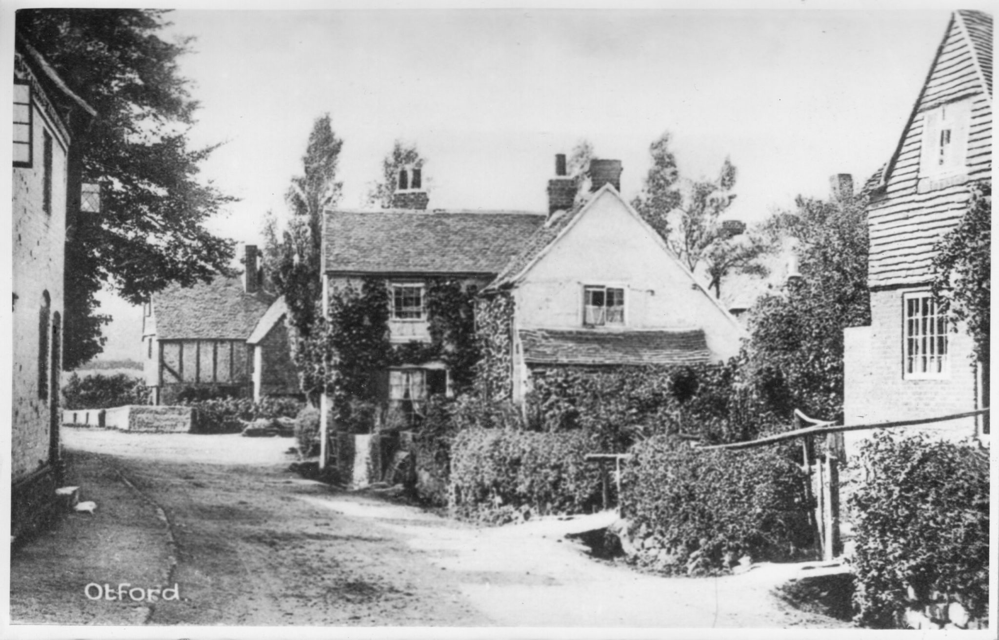 Photograph Otford Lower High Street Palace Conservation