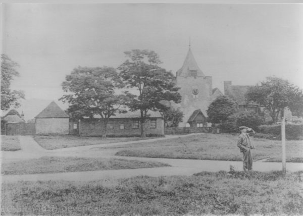 Photograph of Otford Village Green